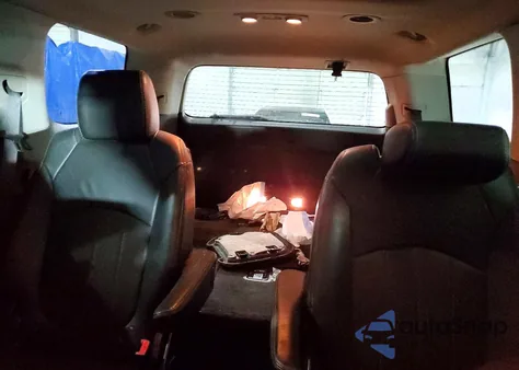 2015 GMC Acadia Denali from USA, damaged, VIN 1GKKVTKD8FJ170433